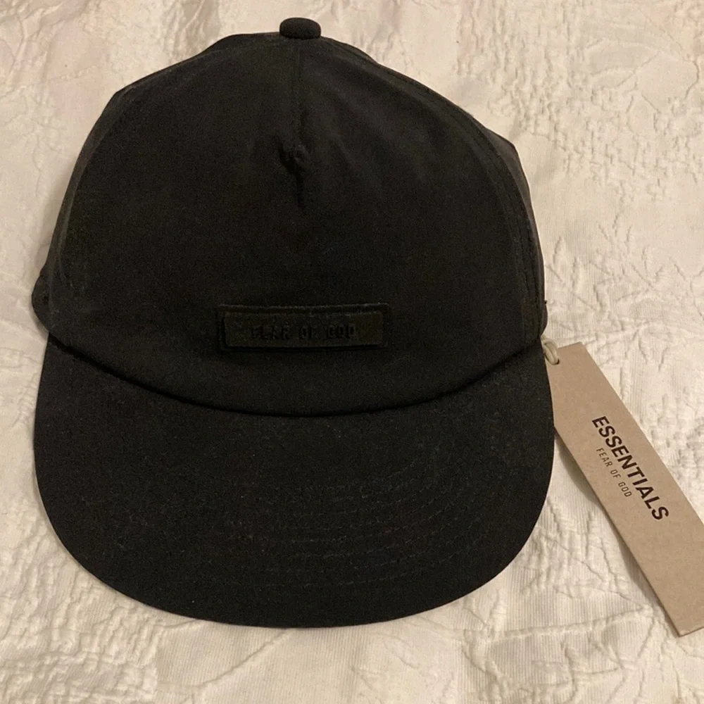 NWT Essentials FOG Hat - Picture 2 of 9